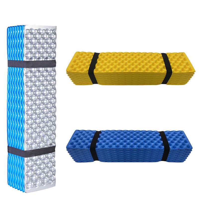 Camping Lều Di Động & Thảm Ngủ Dày Chống Ấm