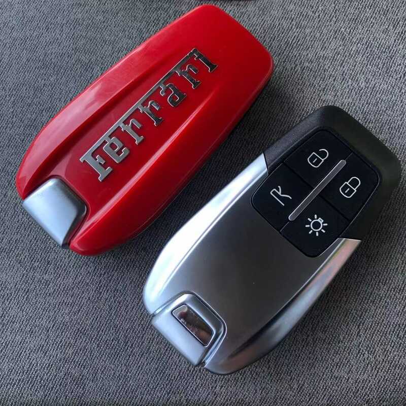 Key Shell 488GTB Key Shell La Key Shell Key Key Shell