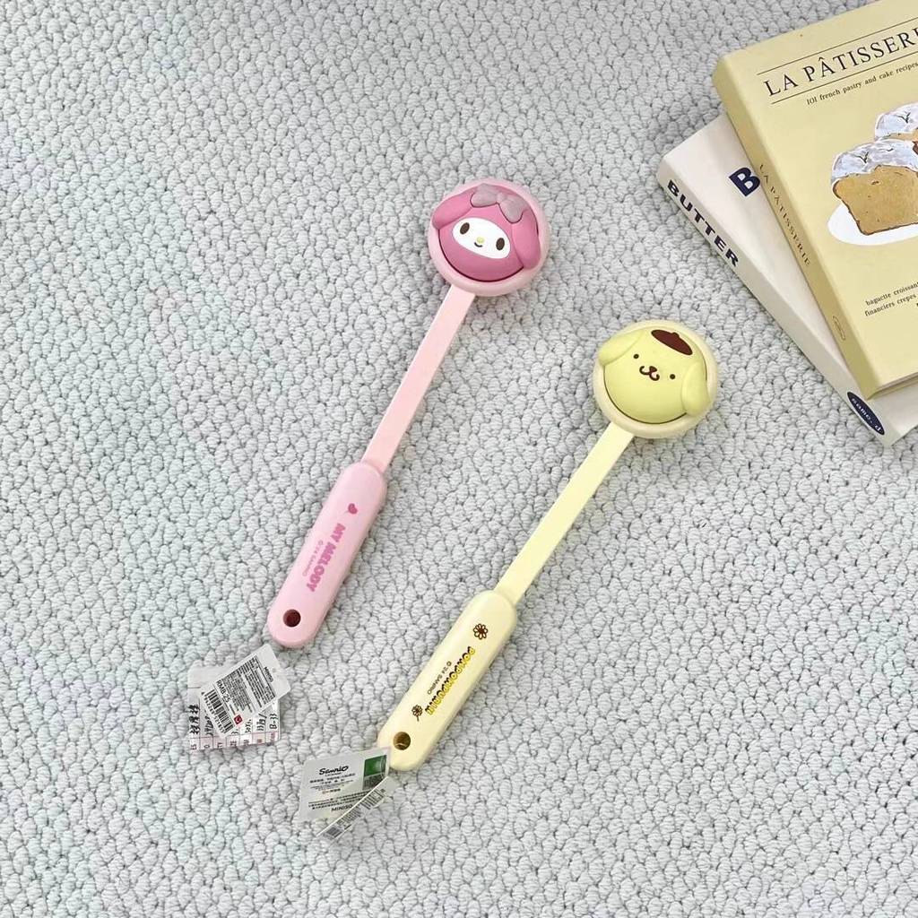 Búa massage kinh tuyến 3D hai mặt MINISO hợp tác Sanrio