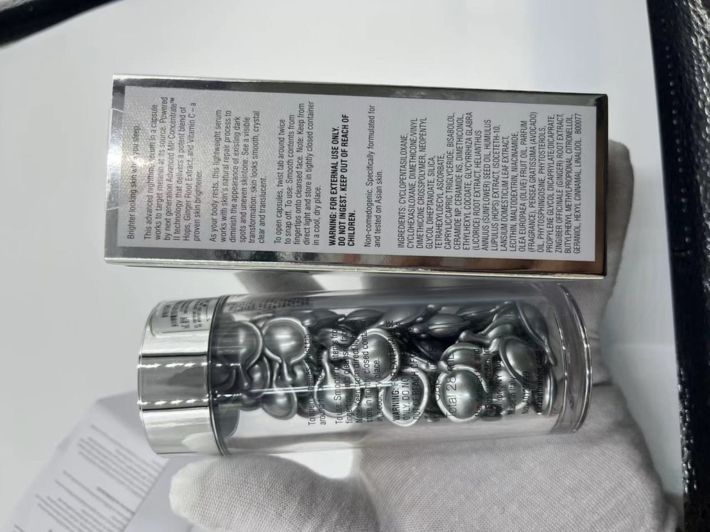 Hot Style Hot Style General / 55 Elizabeth Arden Silver Keo 60 Viên 28ml Ef1