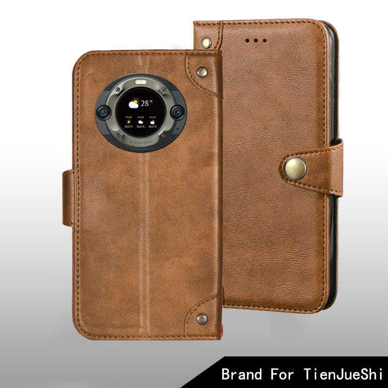 Thích hợp cho blackview bv9300 pro Vỏ bảo vệ khóa từ tính Lingdu bv9300 pro Vỏ da doanh nhân