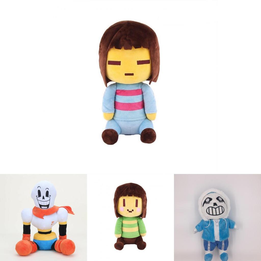 Deltarune Toptier Chất liệu Undertale Lancer Ralsei Asriel Hình sang trọng cho đồ chơi thoải mái