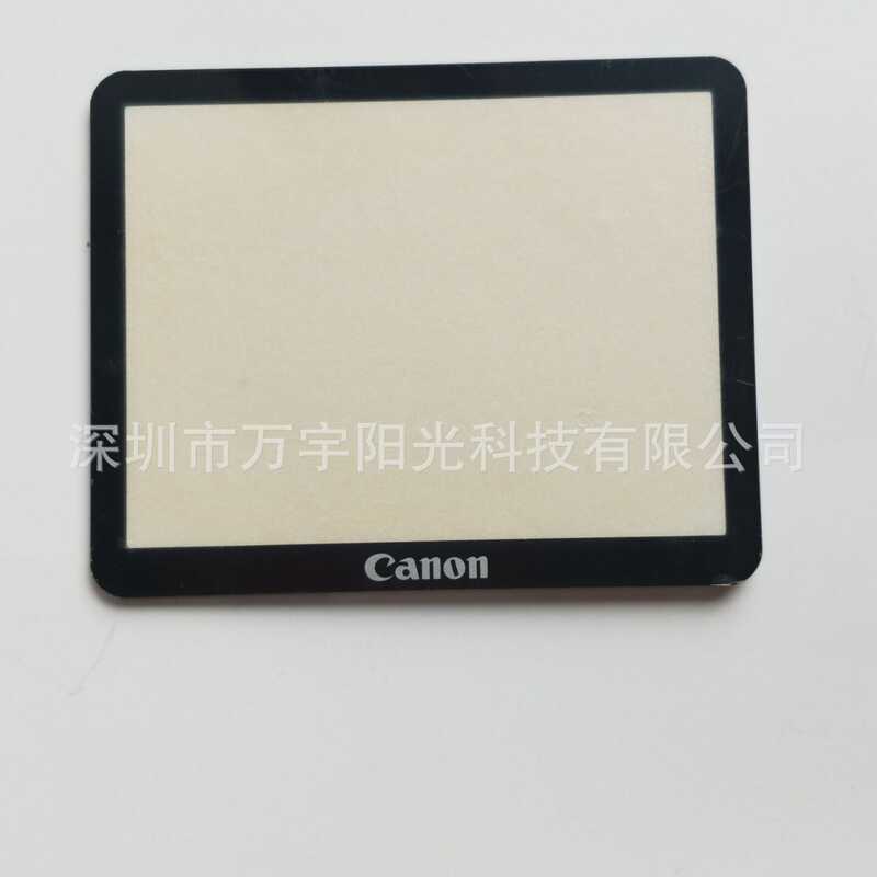 Thích hợp cho Canon Camera EOS 50D 60D 600D 6D Ốp Lưng Phía Sau Màn Hình Bên Ngoài Phía Sau Với Màn 