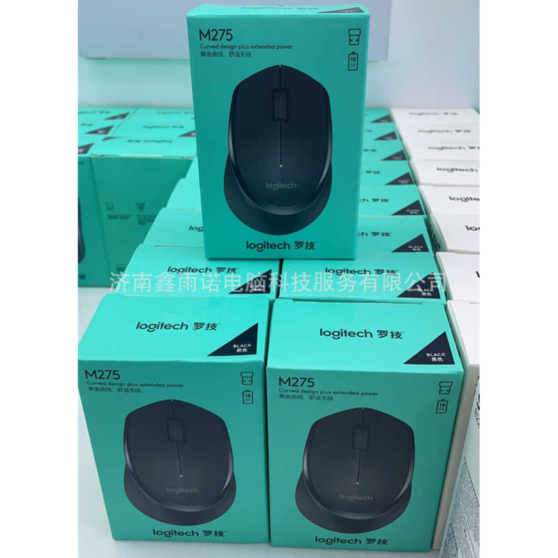 Thích hợp cho chuột di động không dây Logitech M275 Văn phòng trò chơi tại nhà Bộ thu USB Chuột khôn