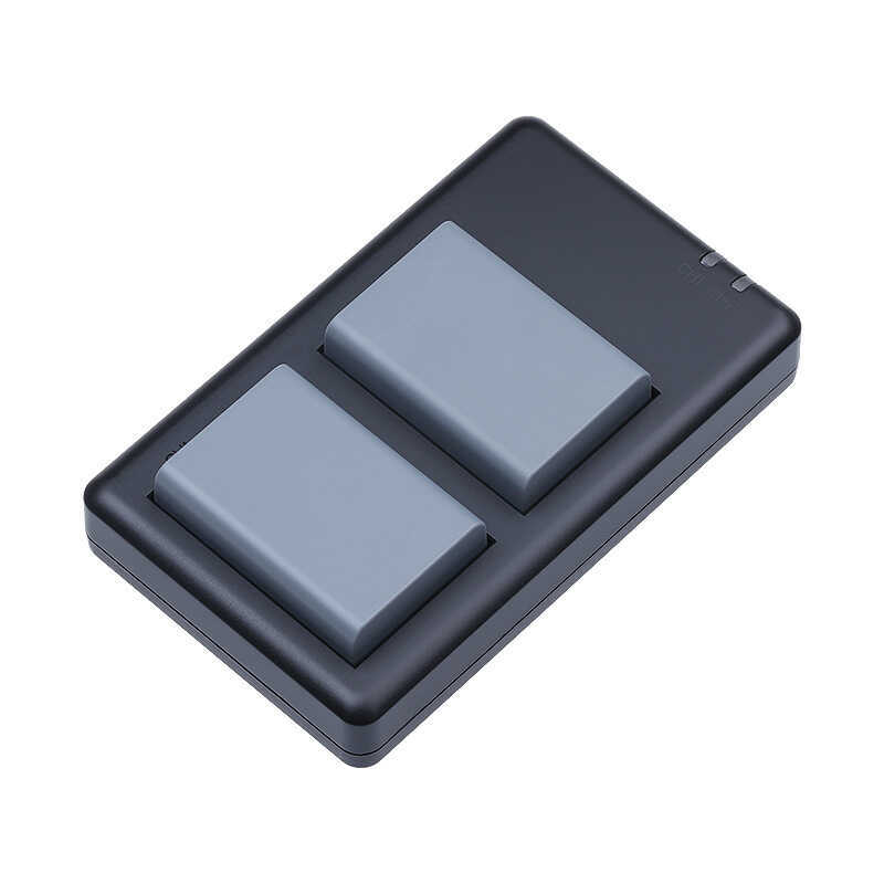 Thích hợp cho pin Nikon ZFC USB Sạc kép Fengbiao EN-EL25 Sạc Z30 Z50 Micro Pin máy ảnh đơn