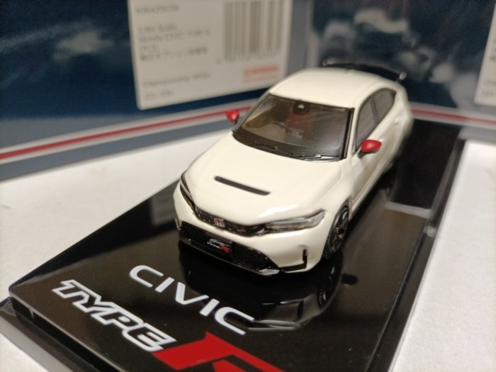 Sở thích Nhật Bản 1 64 本 ✷ ❈ ❈ ❈ ❈ ❈ ❈ ❥ Honda Civic Type R FL5