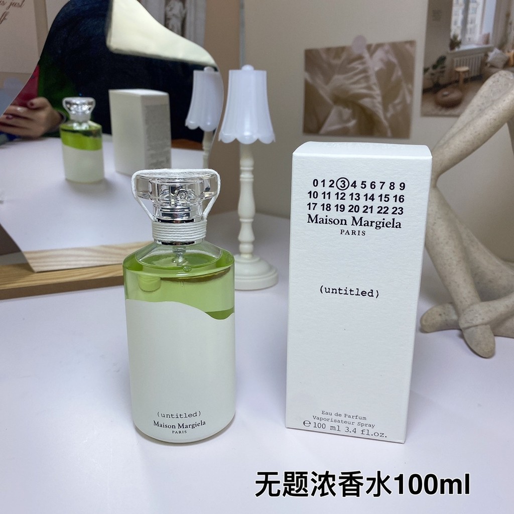 [Lựa chọn đặc biệt của Shopee] 65 Martin Margiela Martin Margiela mmm Nước hoa không chủ đề edp Nước