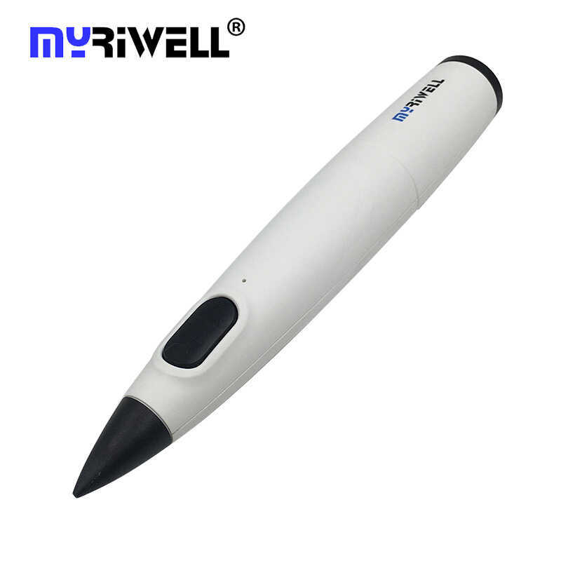 MYRIWELL Nhiệt Độ Thấp Bút In RP3B Magic Pen Maliang Sáng Tạo 3D Graffiti Bút 3D In Bút