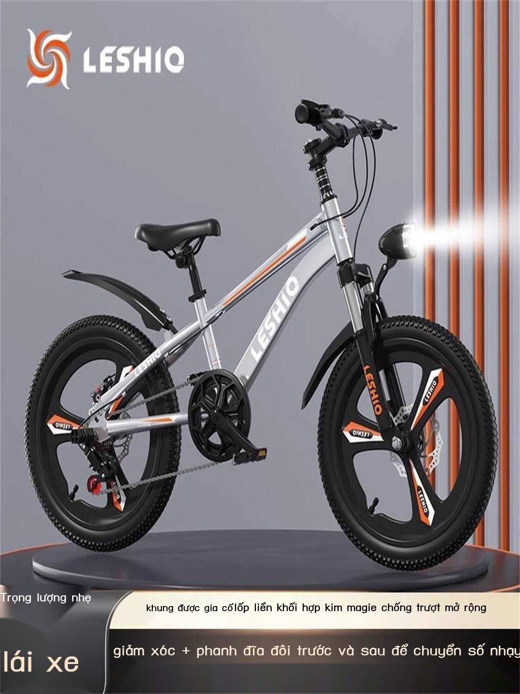 Xe mới trẻ em 2025, dành tuổi từ 6 đến 12, 10-15 tuổi, cho học sinh nam và nữ, xe đạp leo núi siêu