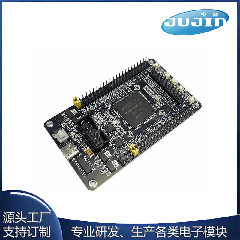 Nguồn Nhà máy Altera CycloneIV EP4CE6E22C8N Ban phát triển Bảng hệ thống lõi FPGA