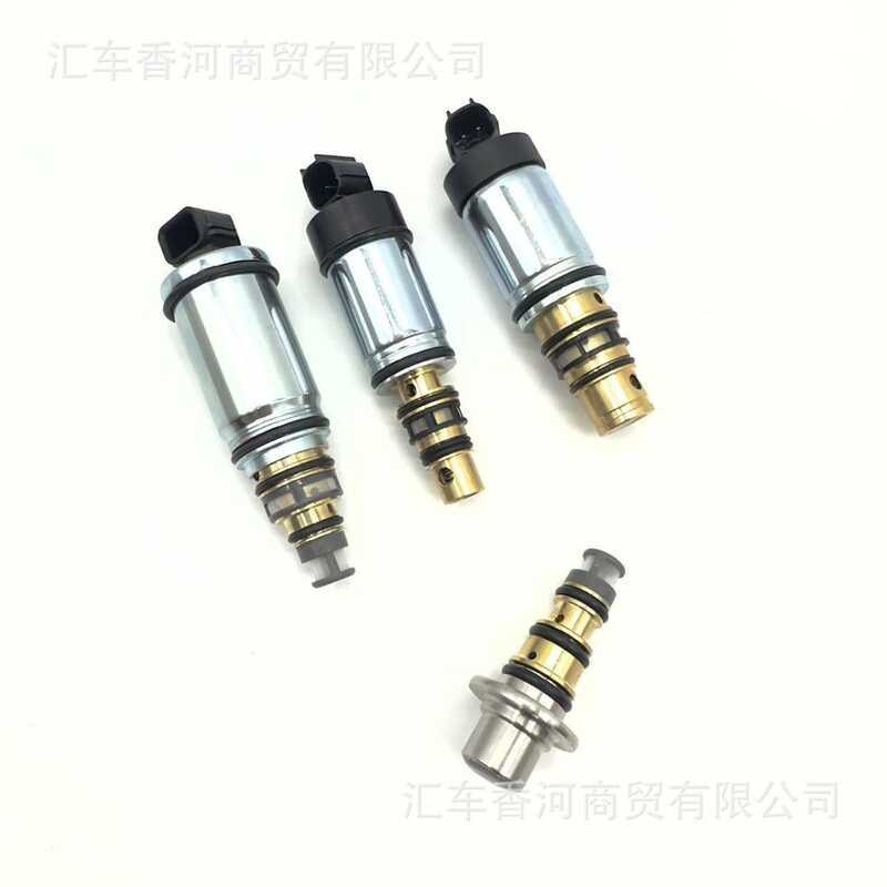 Thích hợp cho máy nén khí điều hòa ô tô Zhipao Shippao Van điều khiển điện từ 97674D3000 97674-D3000