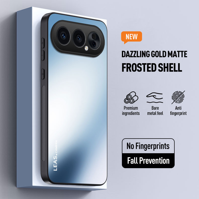 Ốp Lưng Cho Honor 500 500Pro 400lite 400Pro ⭐Vỏ điện thoại mờ⭐ Vỏ chống sốc Honor500 Honor500Pro Hon