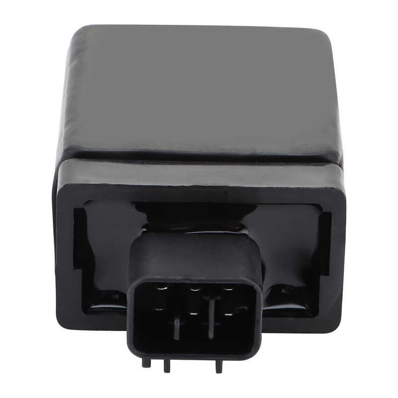 GOOFIT 6 chân DC CDI Thích ứng với YBR125 Kawasaki Bayou KLF 220 250 Suzuki GS500