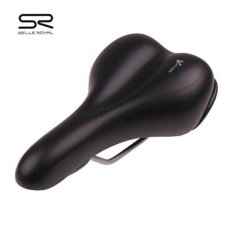 SELLE ROYAL Đệm ghế xe đạp leo núi silicon, thoải mái và mềm mại, phụ kiện dành cho yên xe.