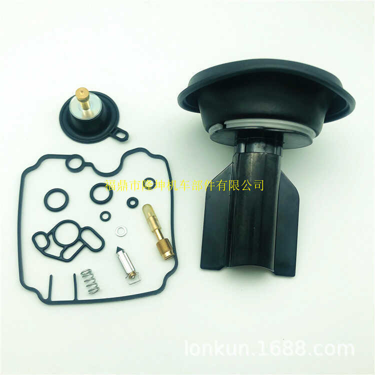 Bộ sửa chữa bộ chế hòa khí TDM850 XTZ750 FZR1000 Bộ thùng treo chân không Phim treo thùng