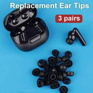 Dành Cho Anker Soundcore Liberty 4 NC Silicone Thay Thế Đầu Tai Mềm Đầu Tai Miếng Đệm Tai