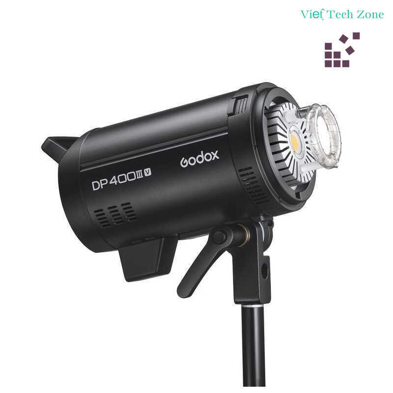 Đèn Flash Studio Godox DP400III-V DP600III-V DP800III-V DP1000III-V | Nguyên bản