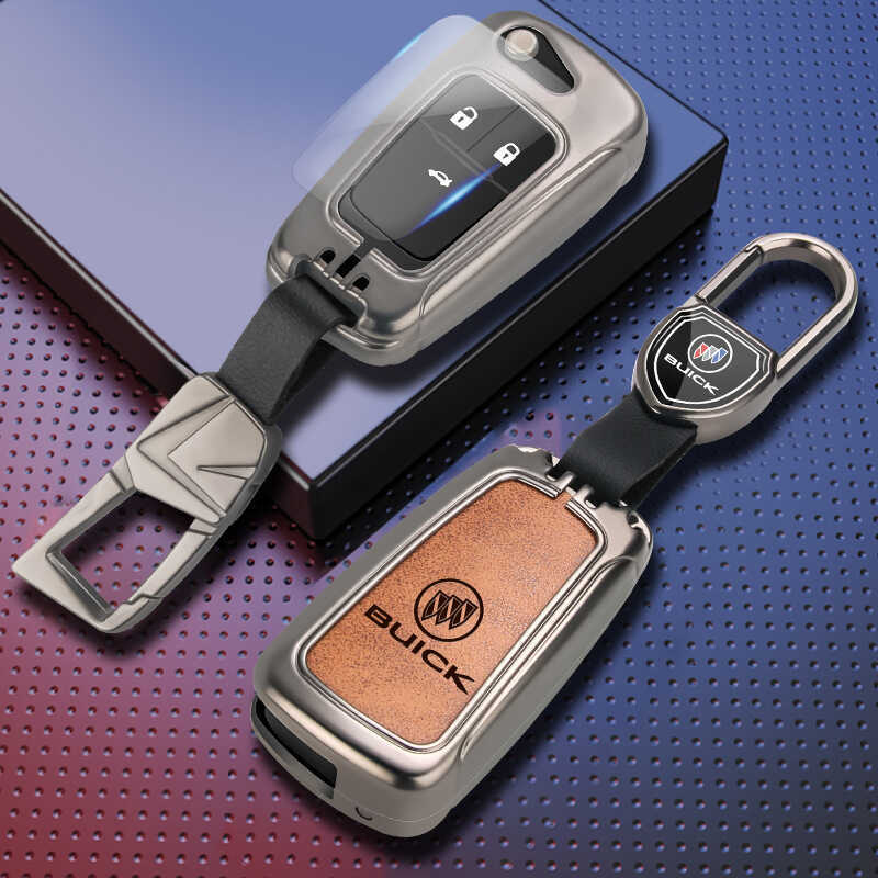 Thích hợp cho 19 hộp đựng chìa khóa Buick Yinglang Willon Coway gl8 Junyue gl6 Junway Car Men 's Buc