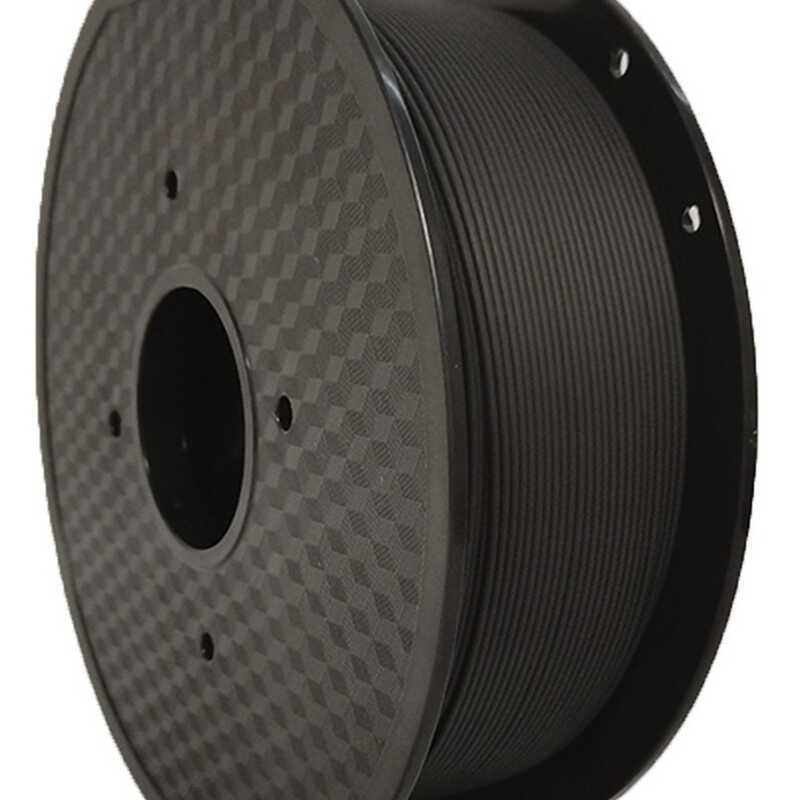 Sợi carbon 3D In Vật tư tiêu hao 3D In lụa PLA PETGCF Sợi carbon PACF Dẫn điện