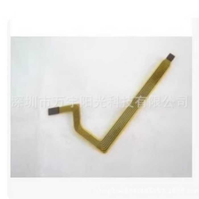 Thích hợp cho NIKON NIKON 70-300 VR Ống kính cáp khẩu độ Cáp phẳng dễ vỡ Khẩu độ cáp phẳng