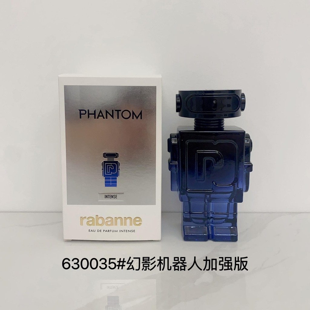 Bắn thật❤  43 Paco Phantom Robot Phiên bản nâng cao 100ml ec6