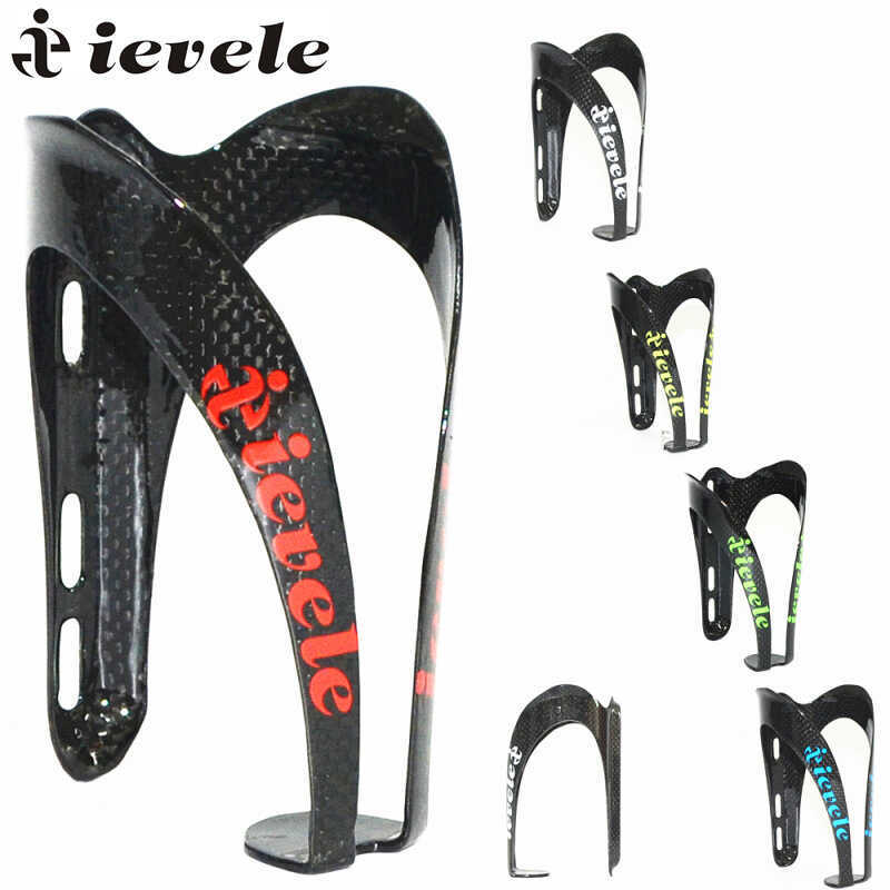 Sản Phẩm Chính Hãng Ievele Mountain Road Bike - Giá Đỡ Chai Nước Carbon Fiber