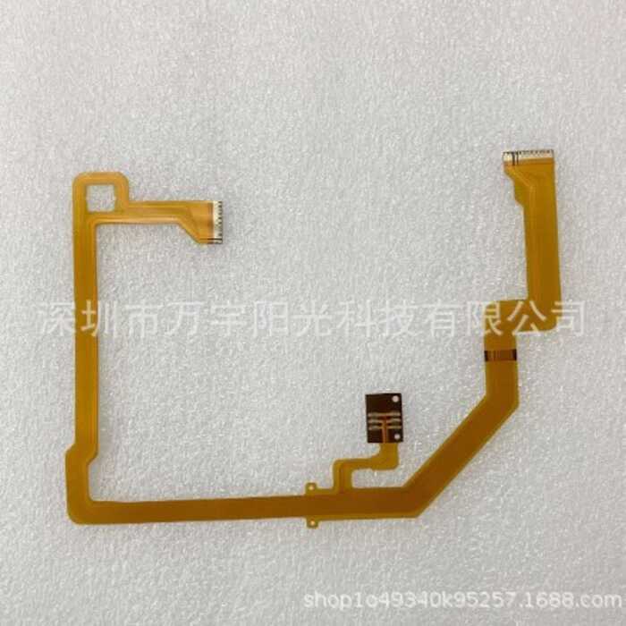 Cáp màn hình Panasonic DMC-G80 G85 G81 FZ2500 hoàn toàn mới Cáp màn hình cáp LCD