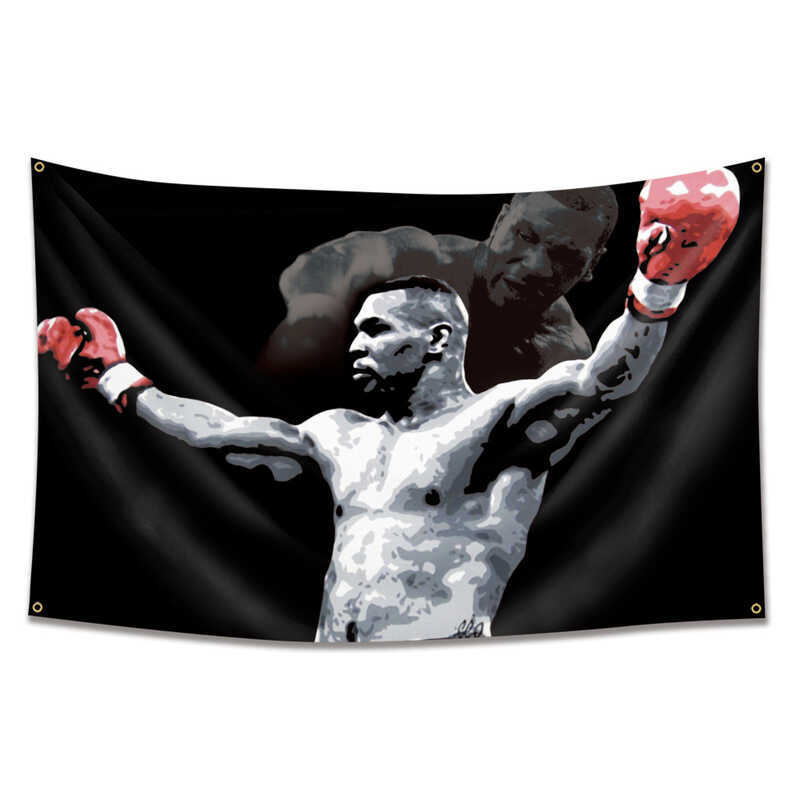 ❈ ღ ❈ ❈ Mike-Tyson 90 * 150cm