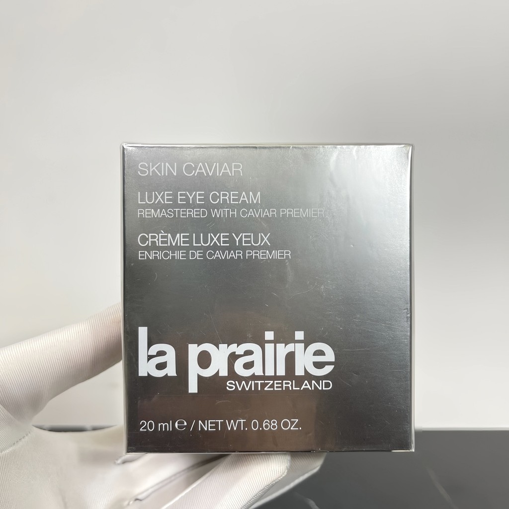 Nướng bánh mới Nướng bánh hoàn toàn tự động Lô 68 Laberni Qionggui Kem mắt 20ml.La Prairie la Prairi