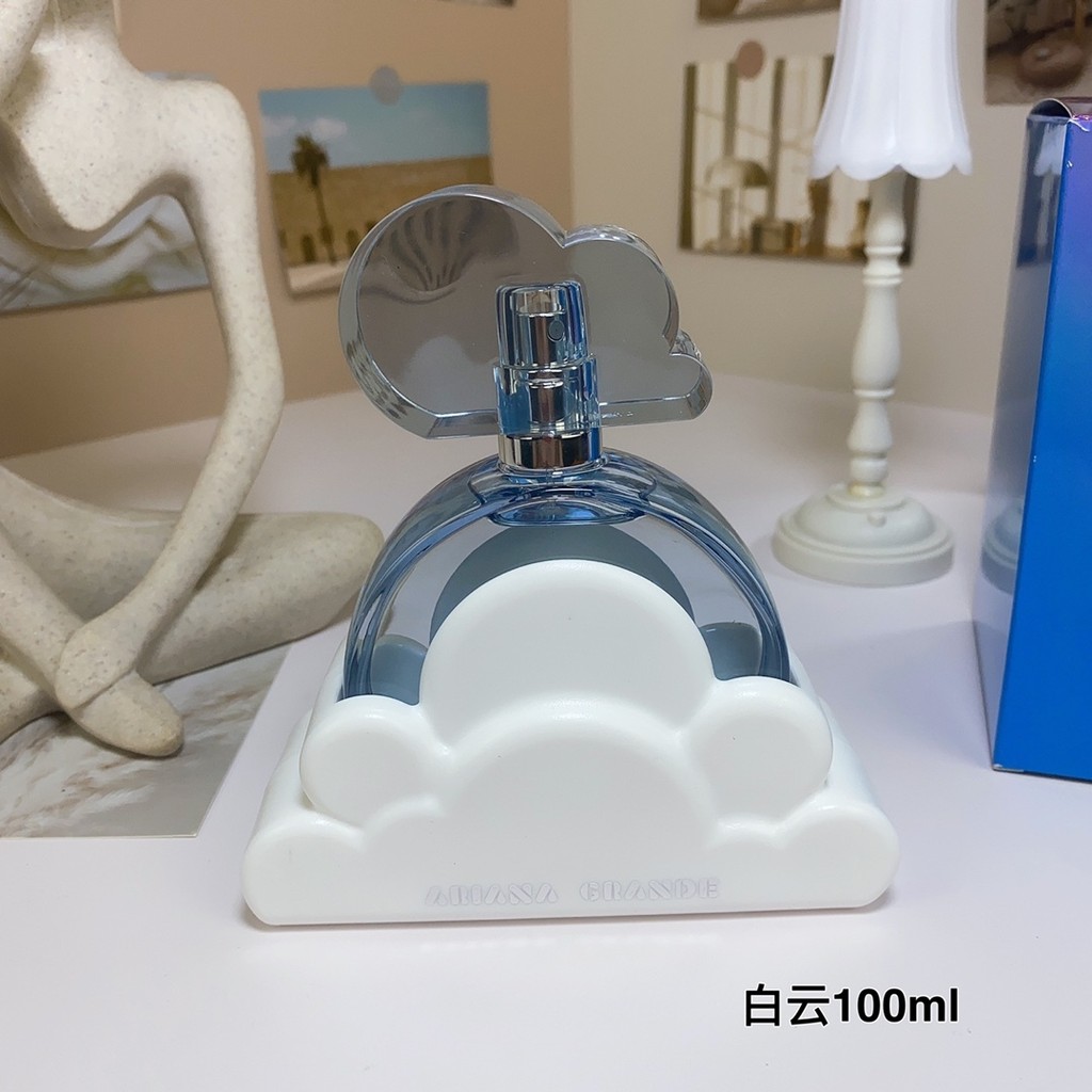 Bắn thật❤  38a Sister Ariana Grande Cloud Ariana Grande Cloud Nước Hoa Nữ 100ml Ariana Grande Cloud,