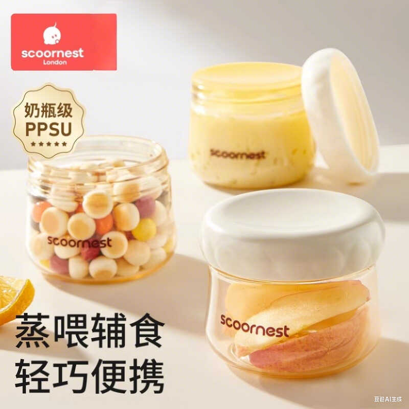 Công cụ bổ sung thực phẩm Keep Fresh Baby Out