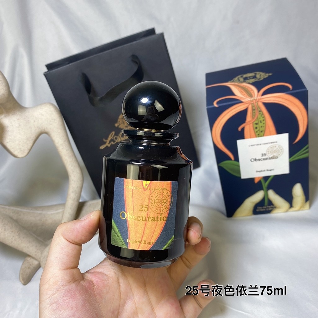 Bắn thật❤  45 Nước hoa Artisan No. 25 Night Ylang Ylang 75ml L 'artisan Parfumeur Obscuratio 25,2021