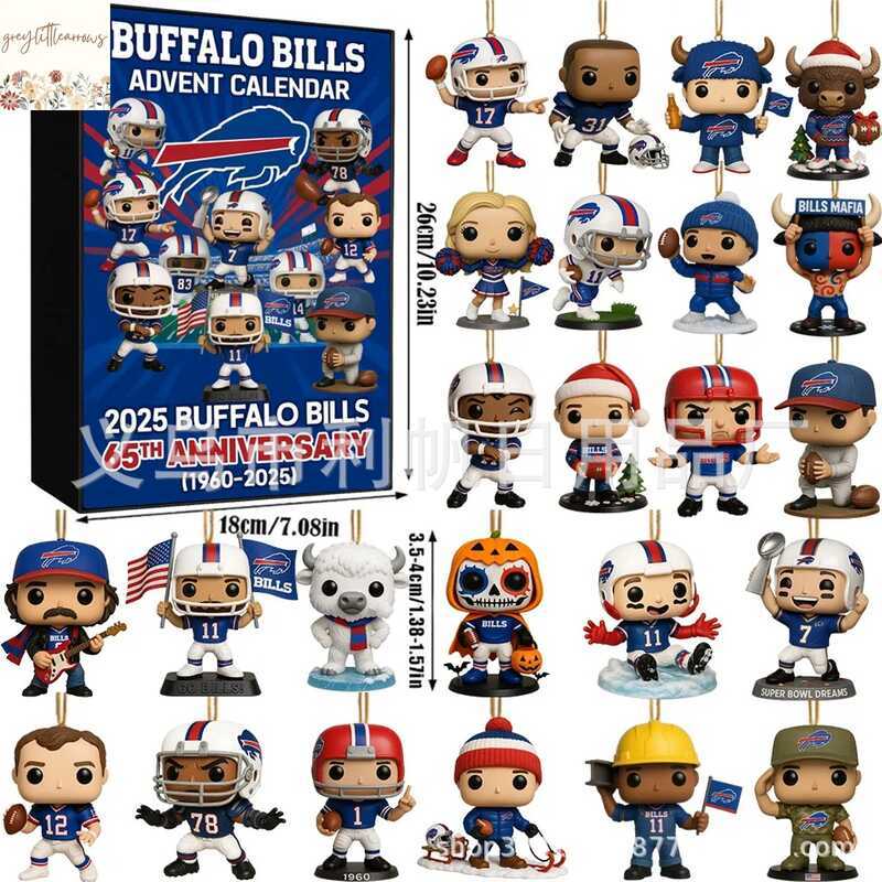 Buffalo Bills Kỷ niệm 65 năm ❈ ♈ ❈ ❈ ❈ ❈ 65 🇾 年 ❈ ❈ ❈ 日 ❈