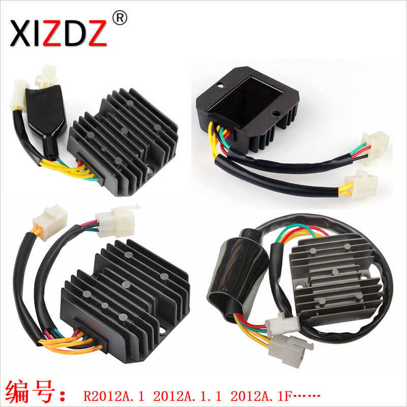 Dòng 2012A.1 Thích hợp cho Hda VT1100 CH250 CBR250 CH125 CH150