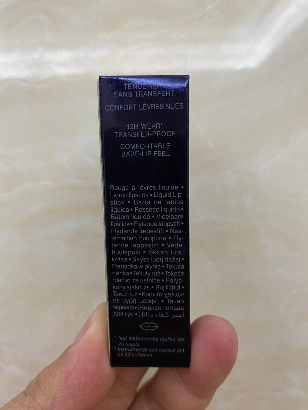 Hot Style Special / 30 Blue Gold Lock Color Lip GlossMàu số. 100-200-300-458-558-626-637-720-741-760