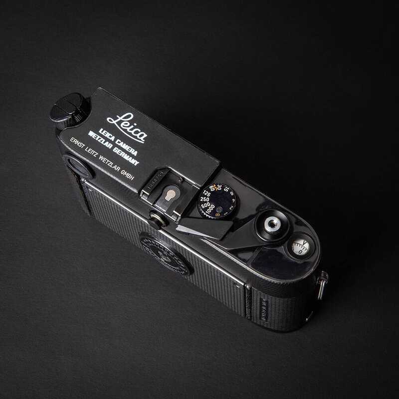 Thích hợp cho nhãn dán phim sửa đổi LOGO máy ảnh Leica Panasonic 3M