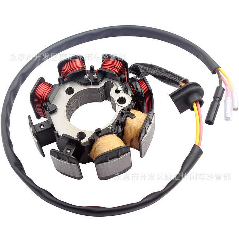 Xe Máy Áp Dụng Hda XR250R 31120-KZ1-951 31120-KT1-004 Đánh Lửa Cuộn Dây Stator