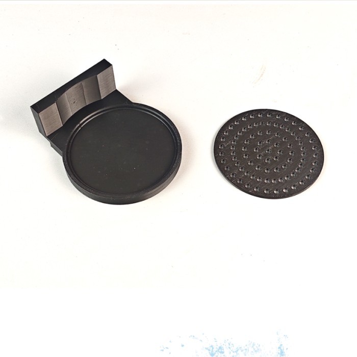 Nestlé Capsule Máy pha cà phê Coaster Mini Cup Khay nhỏ giọt Tương thích với máy pha cà phê Nespress