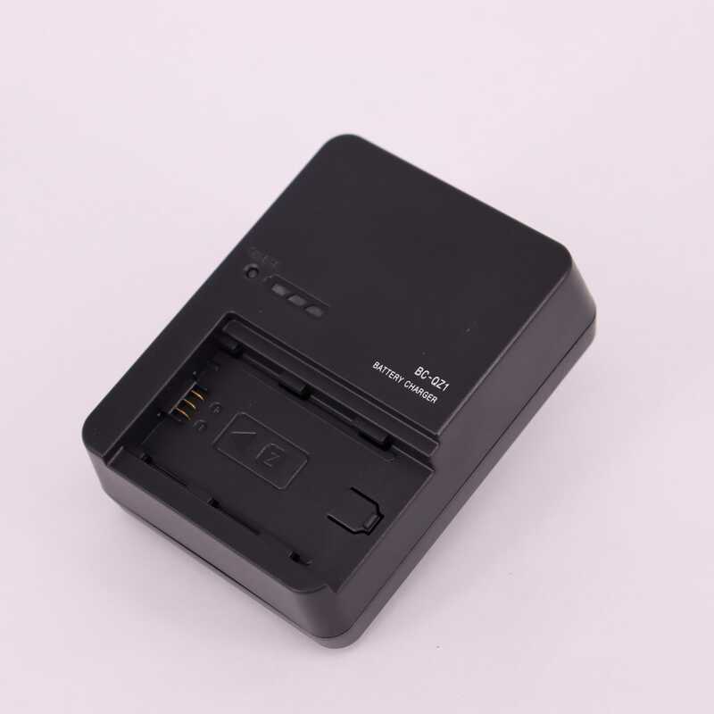 Pin Camera BC-QZ1 Sạc Camera QZ1 Thích Hợp Cho Pin Camera FZ1 NPFZ1