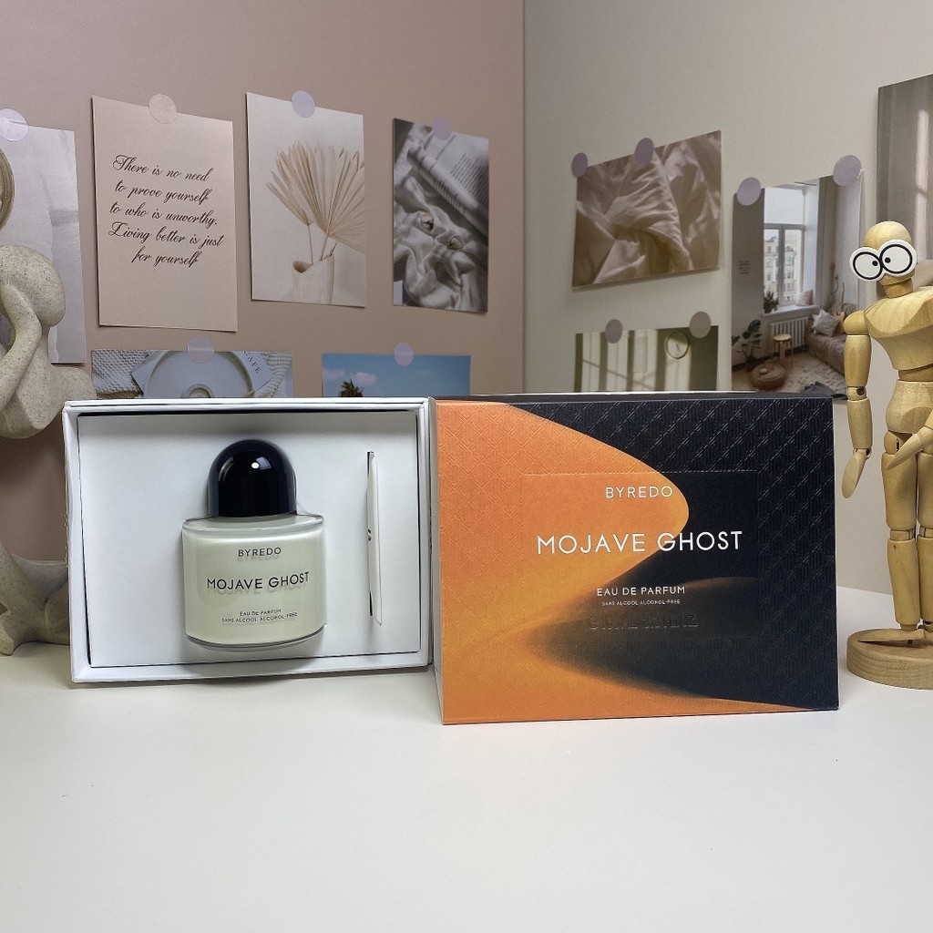 Bán hàng trực tiếp thời trang P70. Brad 2024 Phiên bản giới hạn Mojave Ghost Sans Alcohol Không chứa