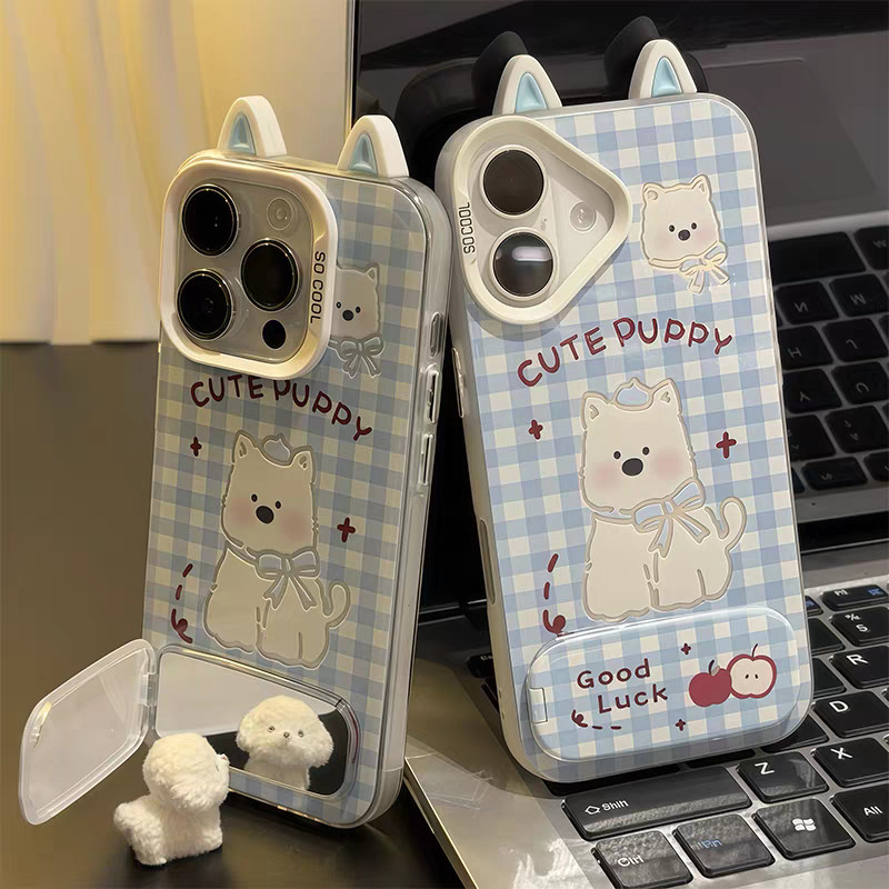 Tương Thích Cho iPhone 17 Air 16 15 14 6 Plus 13 12 Mini XS Max 7 8 X XR SE2 SE3 SE4 So Cool Milk Bl