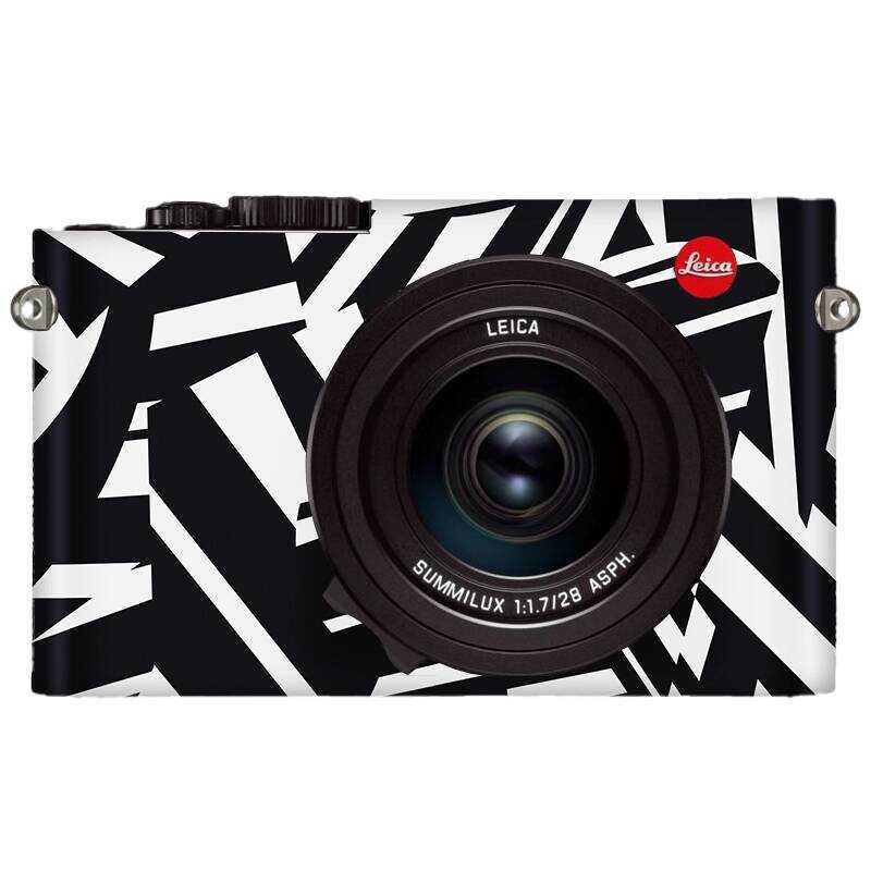 Thích hợp cho màng bảo vệ thân máy ảnh Leica Q Nhãn dán máy ảnh Leica q