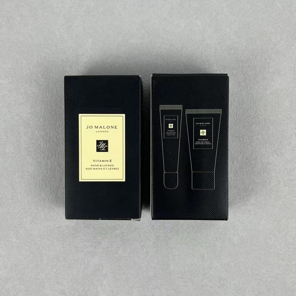 Bắn thật❤ Bộ hai mảnh mẫu General / 40 Jo Malone veChứa Son môi 15ml + Kem dưỡng da tay 30ml. 0d0