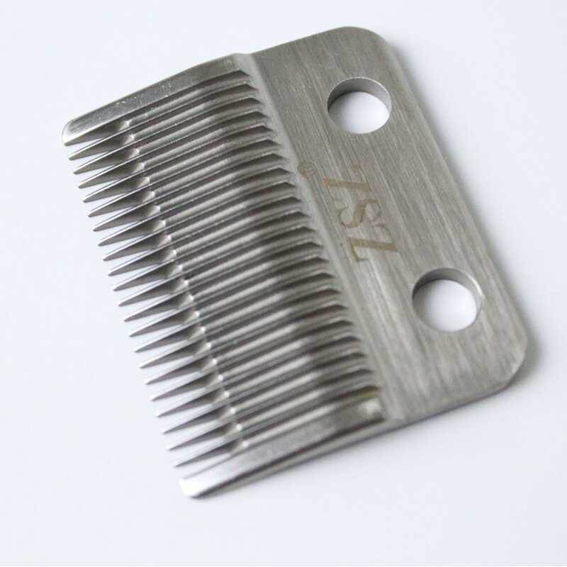 ZSZ-F52 Kẹp Tóc Cắt Tóc Phụ Kiện Chuyên Nghiệp Tiệm Cắt Tóc Kéo Đầu Thép Không Gỉ Phụ Kiện