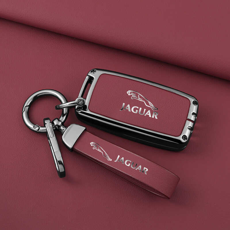 Thích Hợp Cho Jaguar xfl Chìa Khóa xe epace Vỏ fpace Túi ftype Khóa ipace Vỏ Bảo Vệ xj Nữ xe