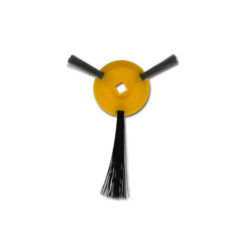 Thích hợp cho Shark Shark Shark RV7 Phụ kiện quét Bàn chải bên Bàn chải quét Bàn chải tóc Bàn chải b