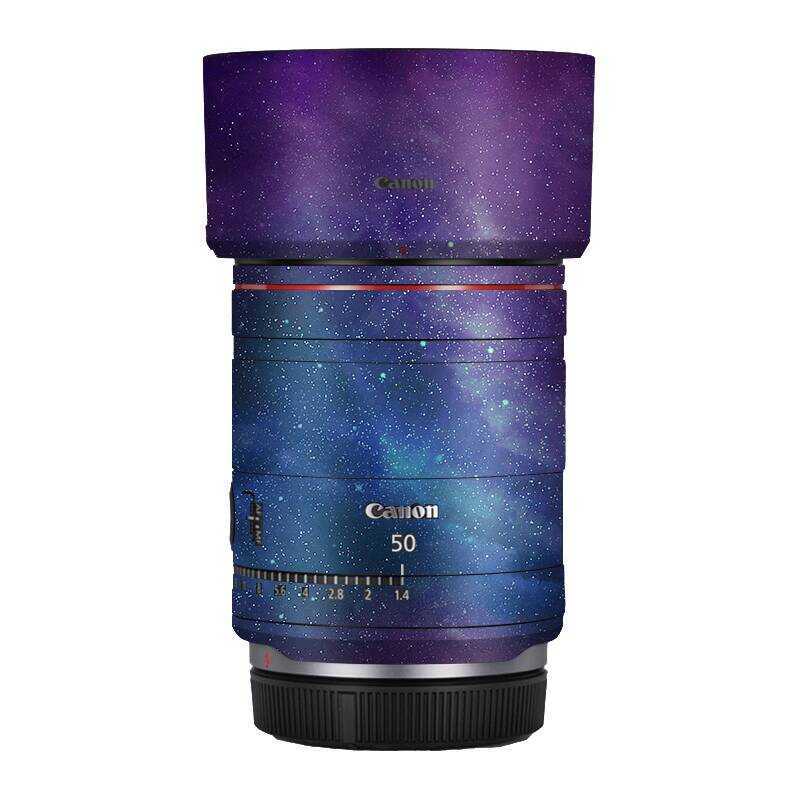 Thích hợp cho Canon RF50F1.4L VCM Phim bảo vệ ống kính Canon rf50 / f1.4 Nhãn dán ống kính