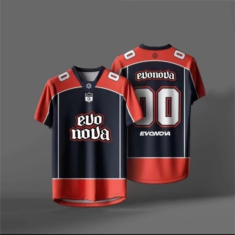 Số tên tùy chỉnh miễn phí] nfl Phiên bản giới hạn Jersey Quick Dry Full Thăng hoa Microfiber Team Sp