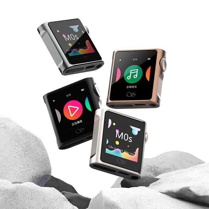 Máy nghe nhạc MP3 di động SHANLING M0S, Âm thanh độ phân giải cao