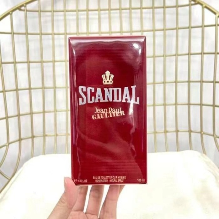 Fashion C Factory 51 Gotier Scandal Crown Nước Hoa Nam 100ml Gotier Scandal Crown edt Men 's Eau De 